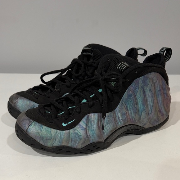Nike Air Foamposite One Premium 'Abalone' 2018 575420-009
